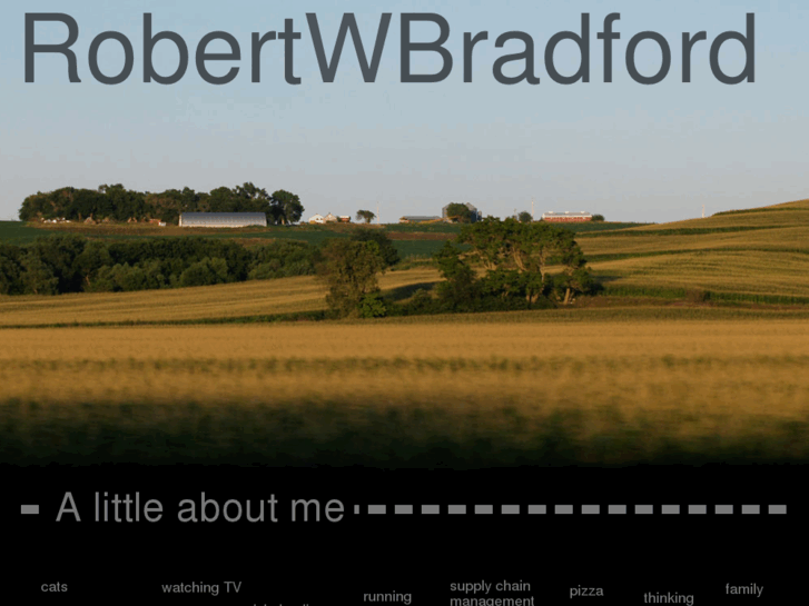www.robertwbradford.com