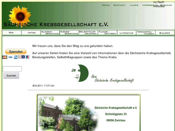 www.saechsische-krebsgesellschaft-ev.de