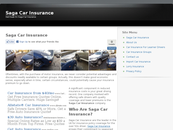 www.sagacarinsurances.com