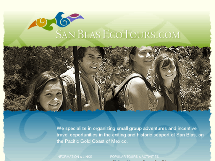 www.sanblasecotours.com