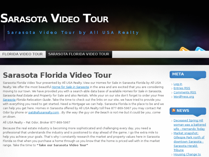 www.sarasotavideo.com