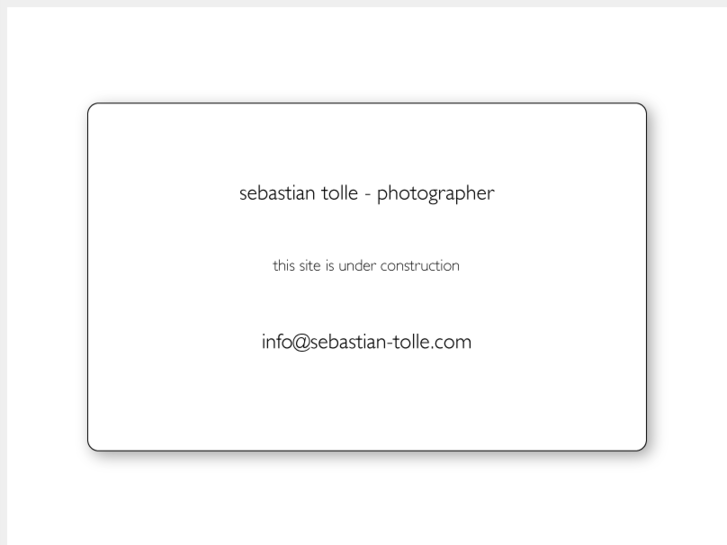 www.sebastian-tolle.com