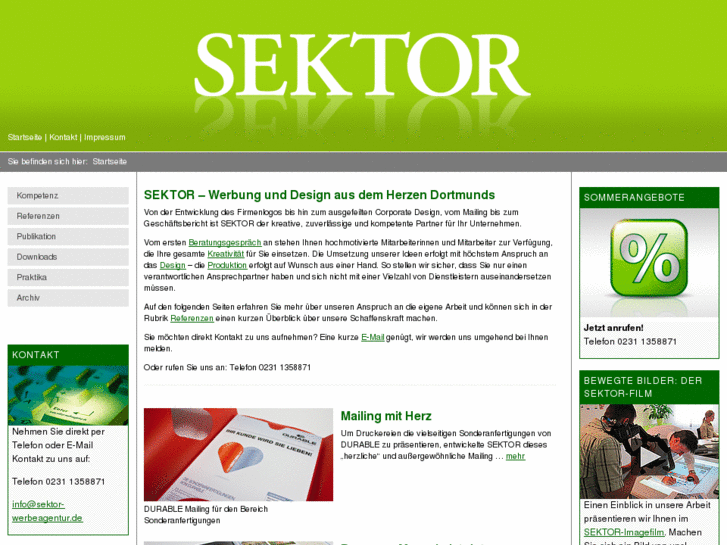 www.sektor-werbeagentur.de