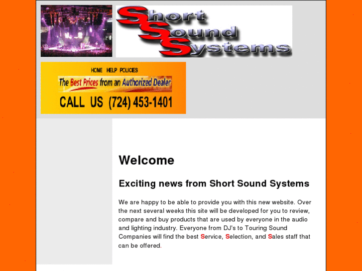 www.shortsoundsystems.com