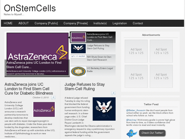 www.stemcellnotes.com