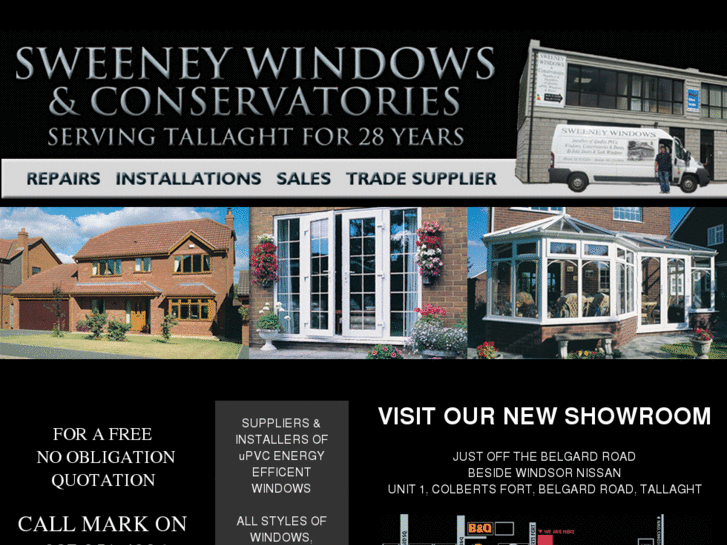 www.sweeneywindows.com