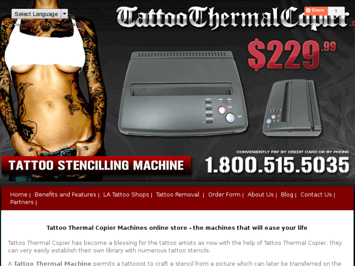 www.tattoothermalcopier.com