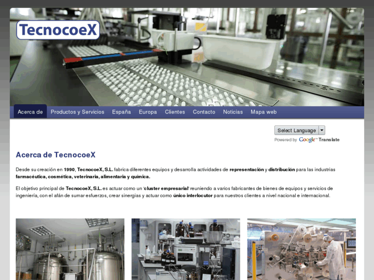 www.tecnocoex.com