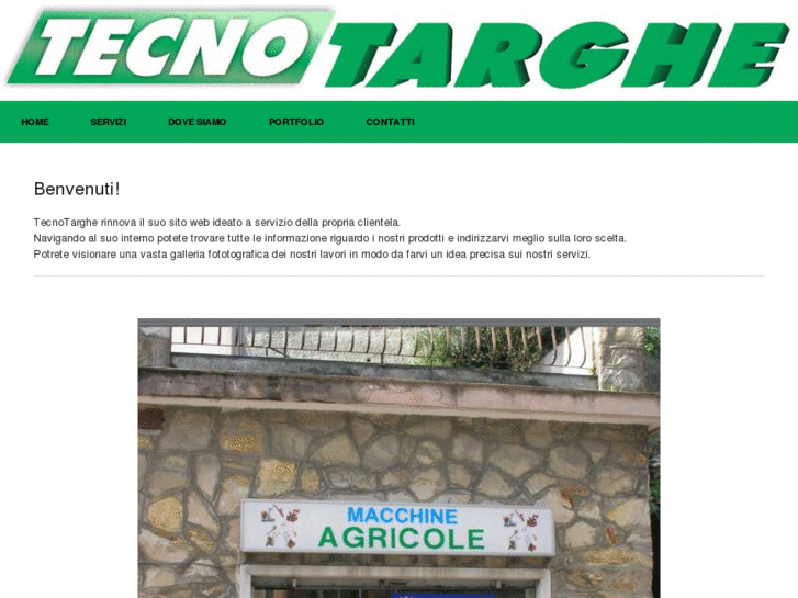 www.tecnotarghe.com