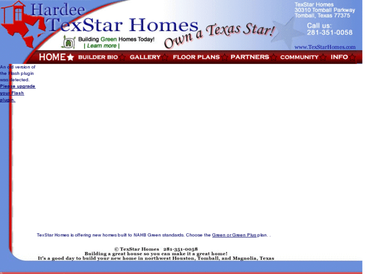 www.texstarhomes.com