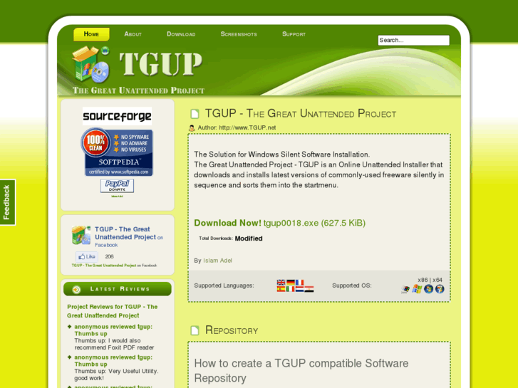 www.tgup.net