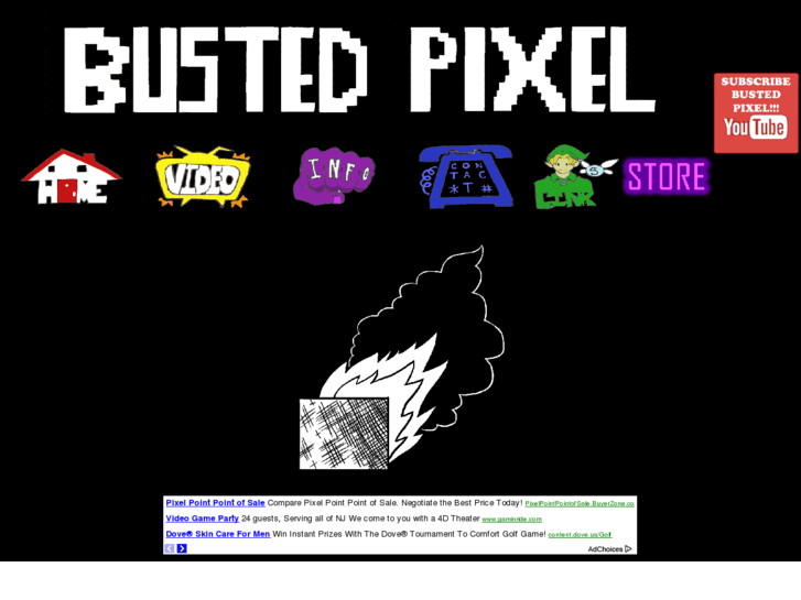 www.thebustedpixel.com