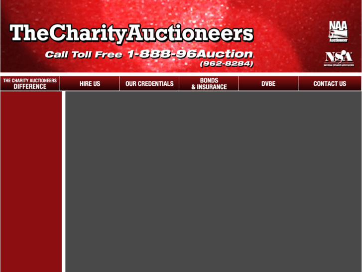 www.thecharityauctioneers.com