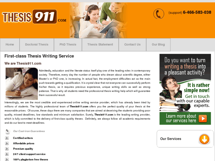 www.thesis911.com