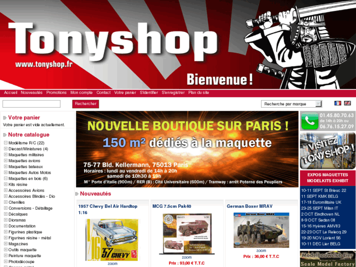 www.tonyshop.fr