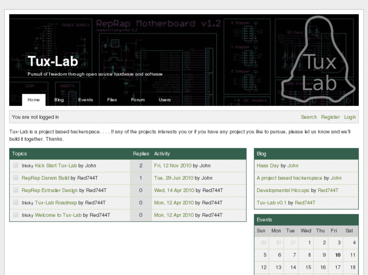 www.tux-lab.com