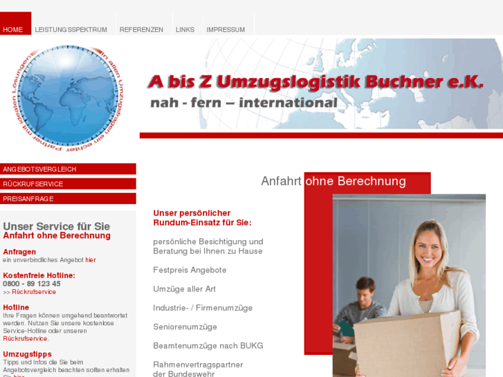 www.uebersee-umzuege.com