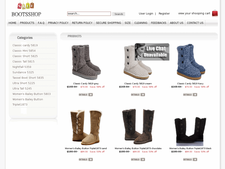 www.uggshoesonlinesale.com