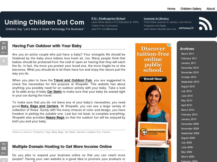 www.unitingchildren.com