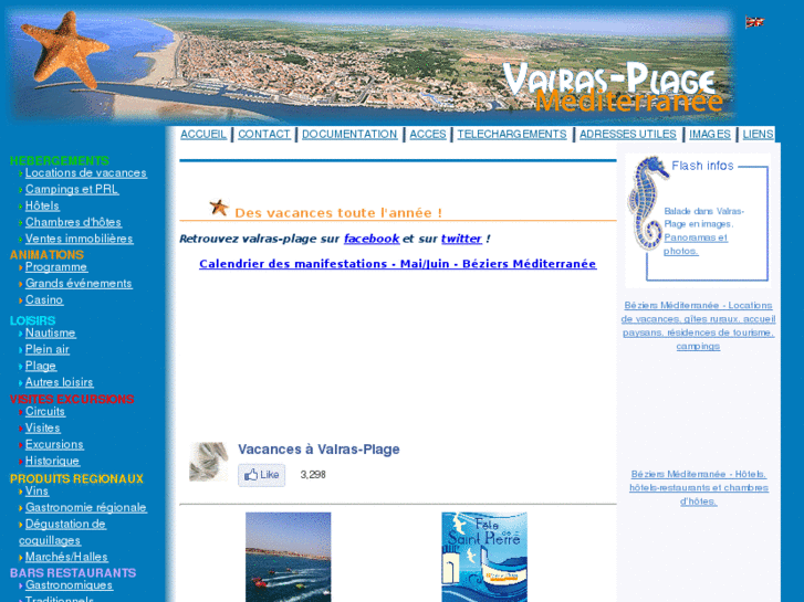 www.valras-plage.net