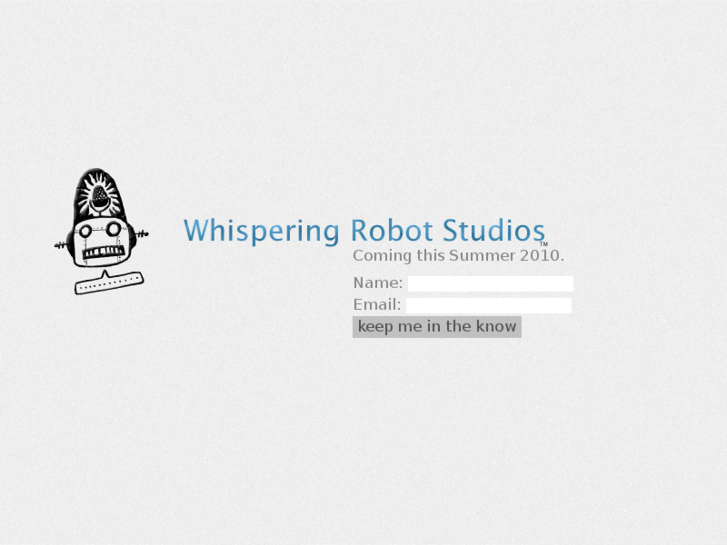 www.whisperingrobot.com