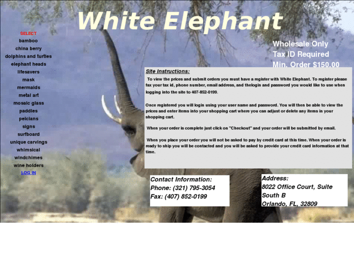 www.whiteelephantfl.com