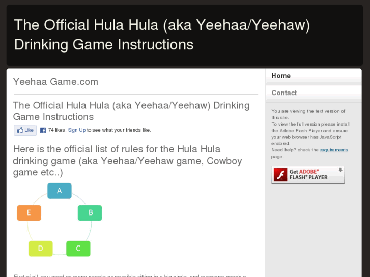 www.yeehaagame.com