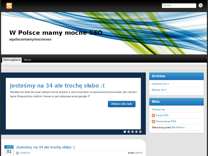 www.zabawazwpolscemamymocneseo.pl