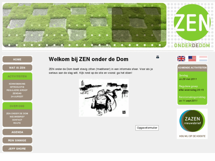 www.zenonderdedom.nl