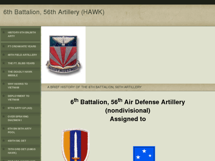 www.6thbattalion56thartillery.com