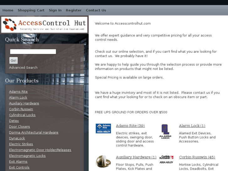www.accesscontrolhut.com