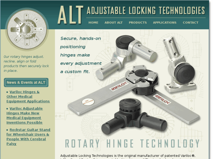 www.adjustablelockingtech.com