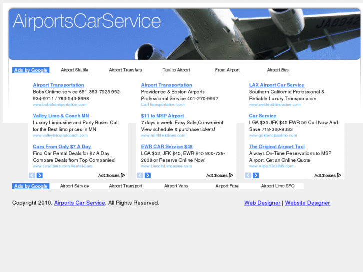 www.airportscarservice.com