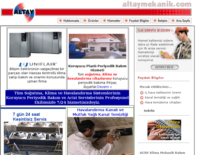 www.altaymekanik.com