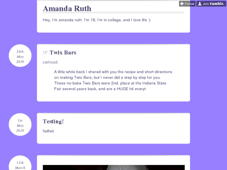 www.amandaruth.com