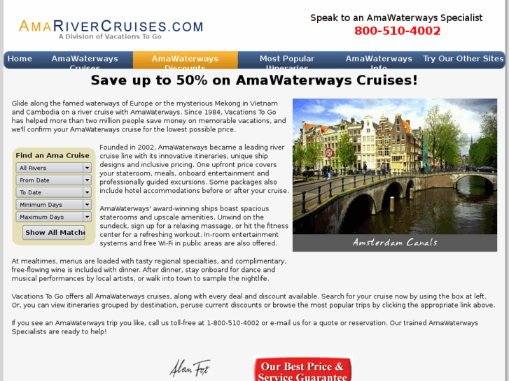 www.amarivercruises.com