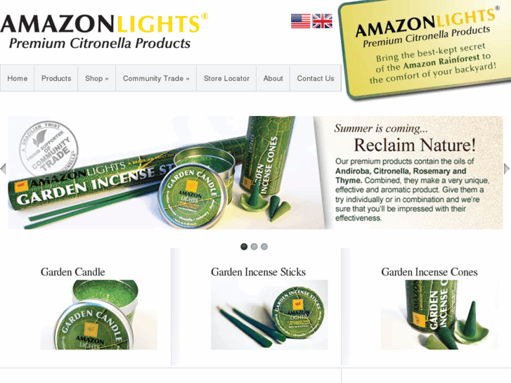 www.amazonlights.com