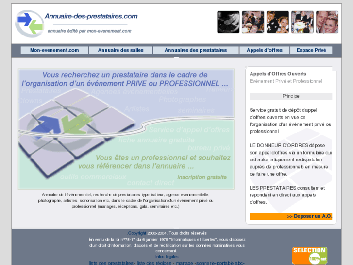 www.annuaire-prestataire.com