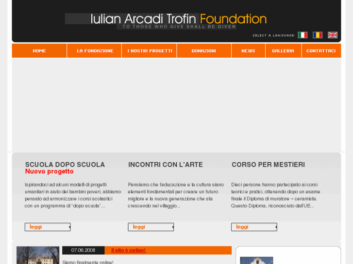 www.arcaditrofin-foundation.org