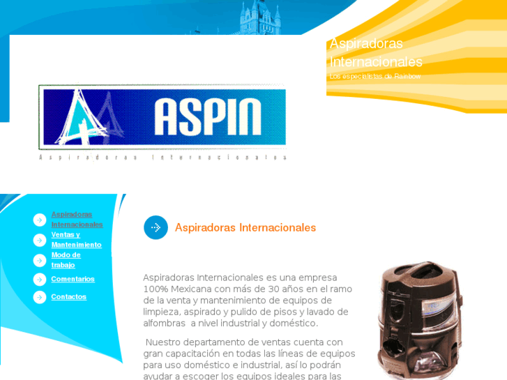 www.aspiradorasinternacionales.com