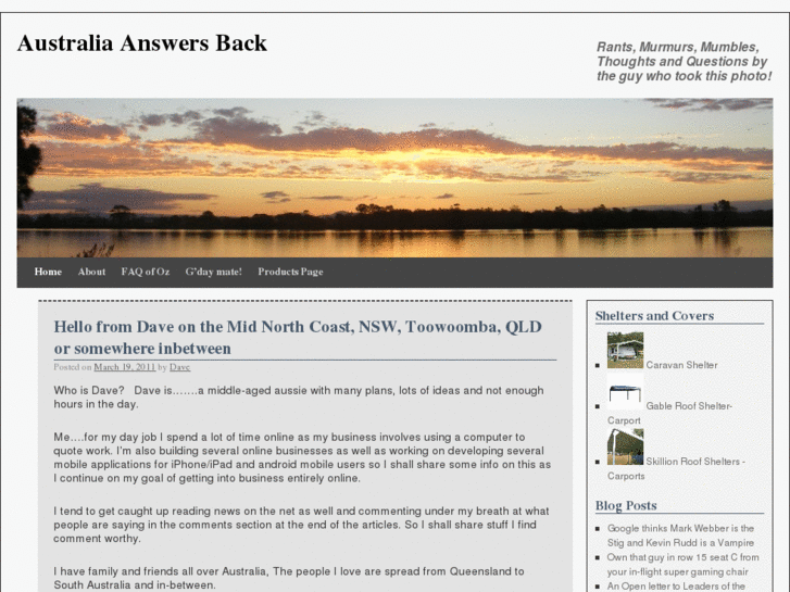 www.australiaanswersback.com