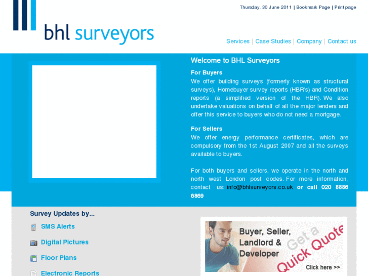 www.bhlsurveyors.com