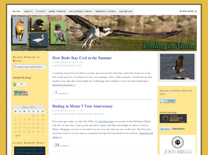 www.birdingmaine.com