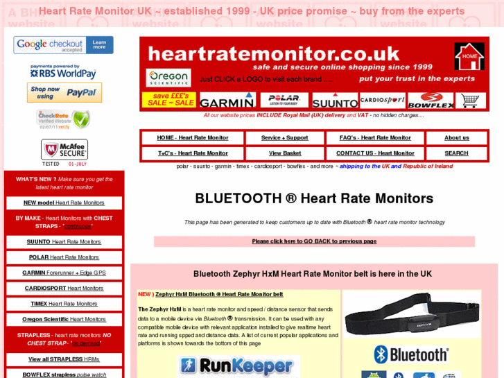 www.bluetooth-heartratemonitor.com