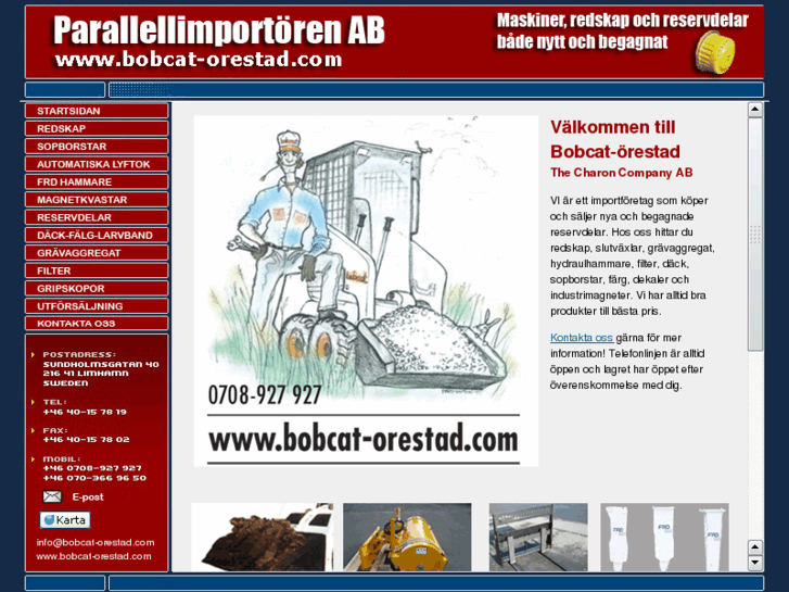 www.bobcat-orestad.com