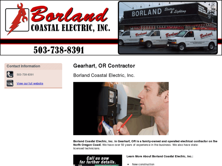 www.borlandcoastalelectricinc.com