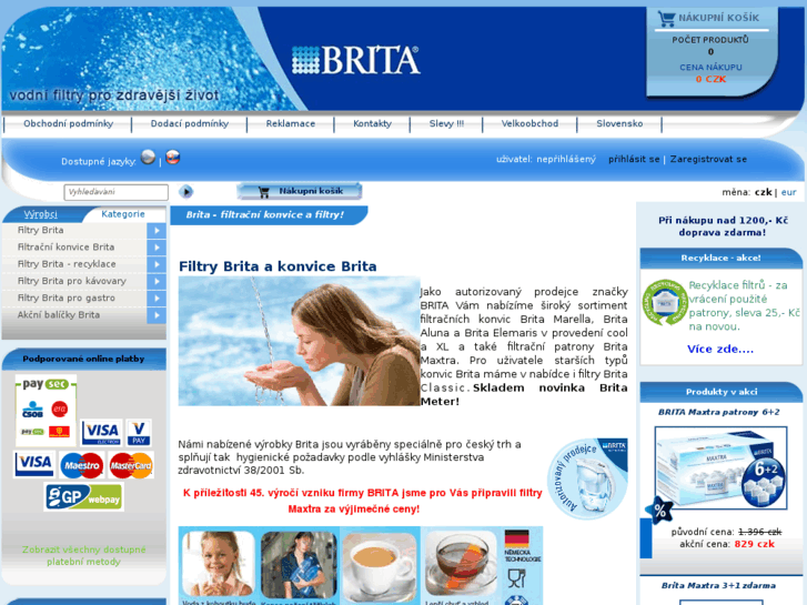 www.brita-filtry.cz