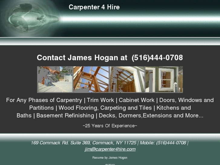 www.carpenter4hire.com