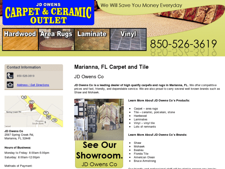 www.carpettilemarianna.com