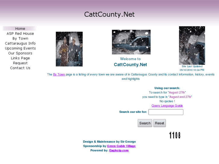 www.cattcounty.net